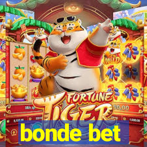 bonde bet
